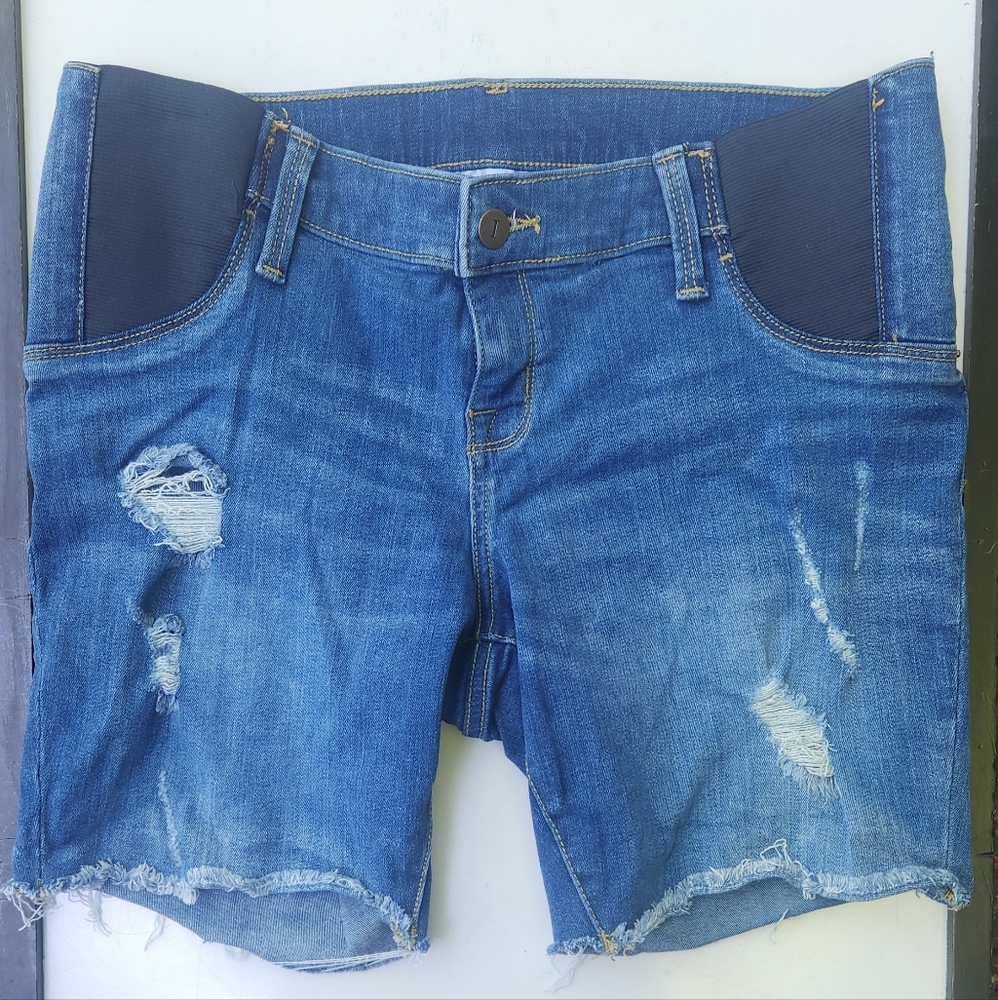 Isabel Maternity Shorts Size 6